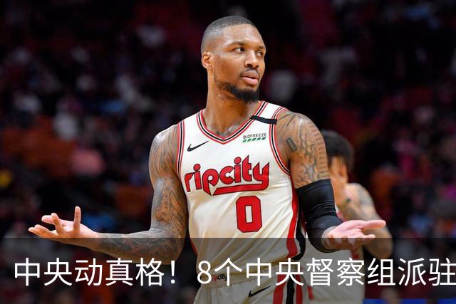 中央动真格！8个中央督察组派驻8省区，有一个查一个！