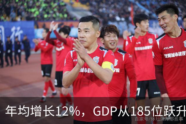 年均增长12%，GDP从185位跃升到85位：安徽这个地级市，凭什么？