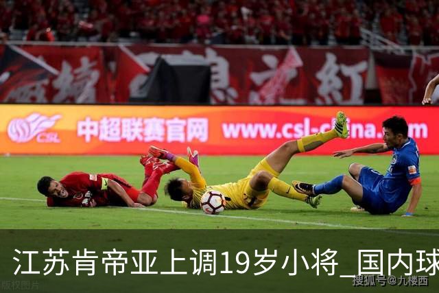 江苏肯帝亚上调19岁小将 国内球员注册达16人
