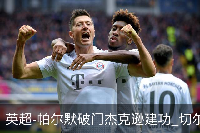 英超-帕尔默破门杰克逊建功 切尔西2-1纽卡斯尔