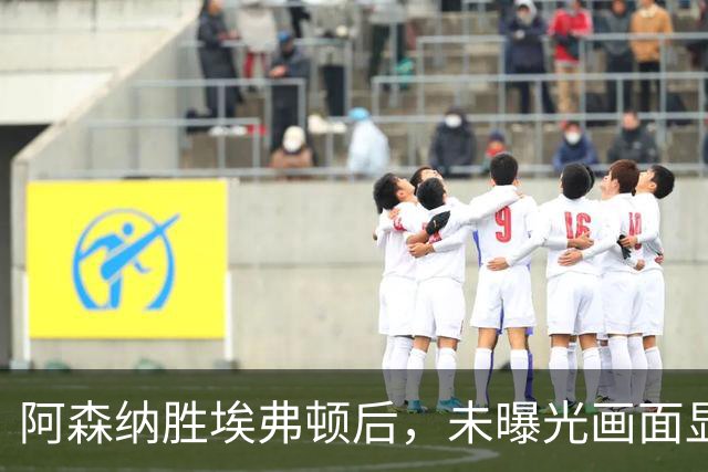 阿森纳胜埃弗顿后，未曝光画面显示赖斯比赛中途捂腿跛行离场